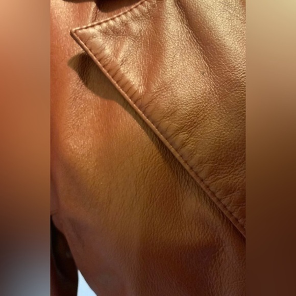 Wilsons Leather Coat - Picture 7 of 12